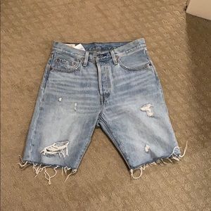 Levi's Shorts - Levi 501 Slouch Short Levi's Shorts - Levi 501 Slouch Short